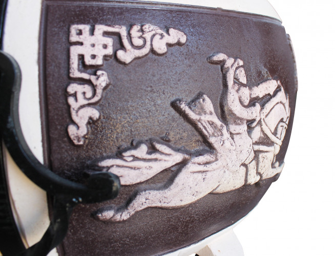 Тандыр Ханская охота кракле в Перми