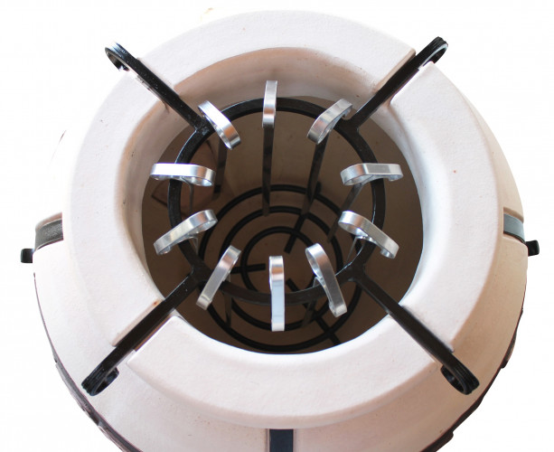 Тандыр Ханская охота кракле в Перми