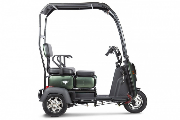 Электроскутер Rutrike Куб в Перми