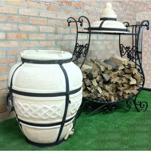 Дровница Большая в Перми