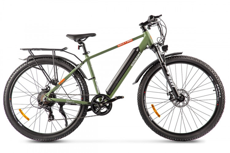 Электровелосипед Gelbert Navi 1 PRO в Перми