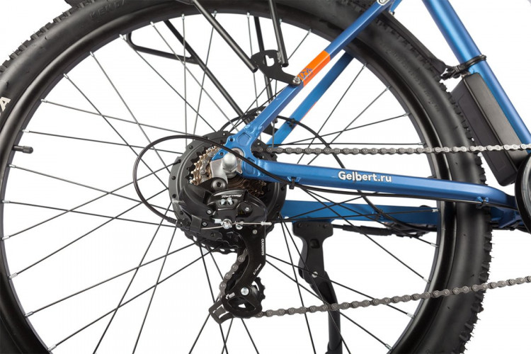 Электровелосипед Gelbert Navi 1 PRO в Перми