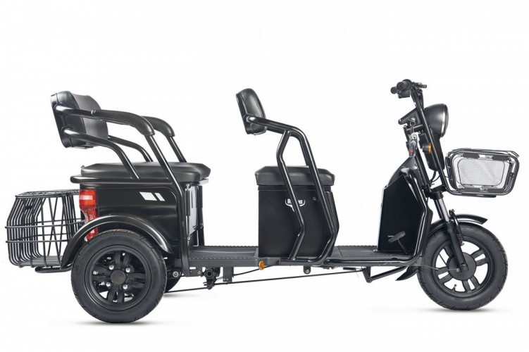 Электроскутер Rutrike КЭБ в Перми