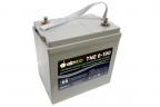 Тяговый аккумулятор Eltreco TNE6-190 (6V150A/H C3) в Перми