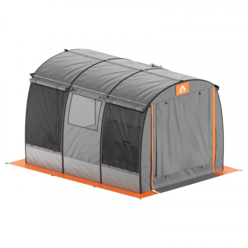 Шатер - Мобильная баня-палатка Морж Shelter в Перми