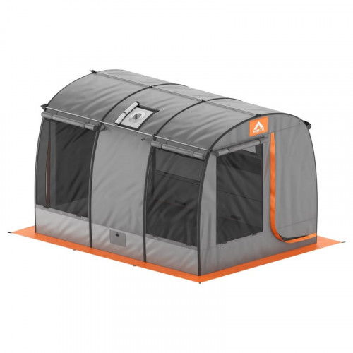 Шатер - Мобильная баня-палатка Морж Shelter в Перми