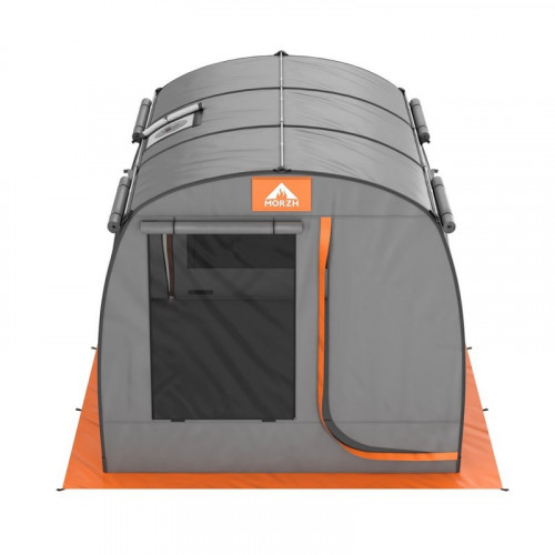 Шатер - Мобильная баня-палатка Морж Shelter в Перми