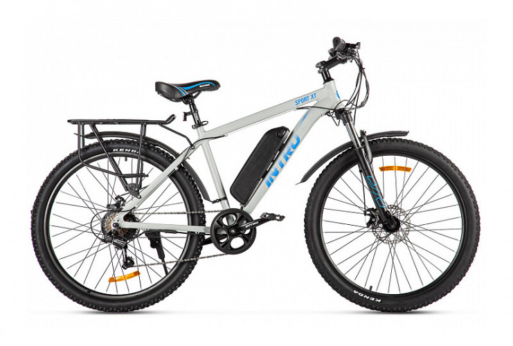 Электровелосипед INTRO Sport XT в Перми