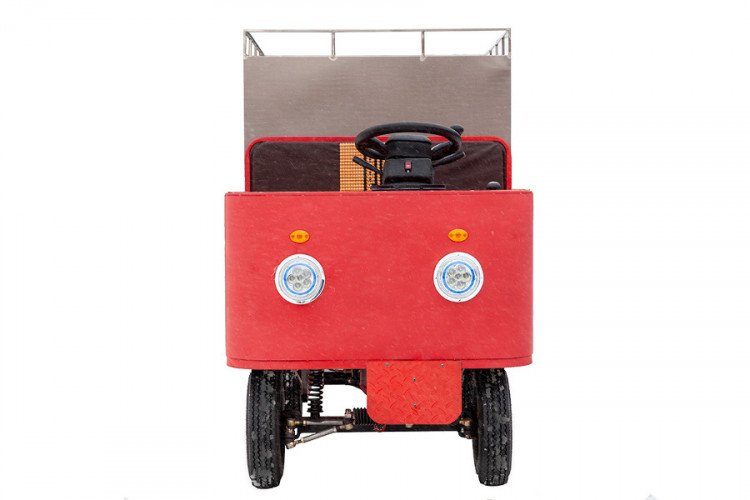 Грузовая электрическая тележка RuTrike КАРА КУНГ в Перми