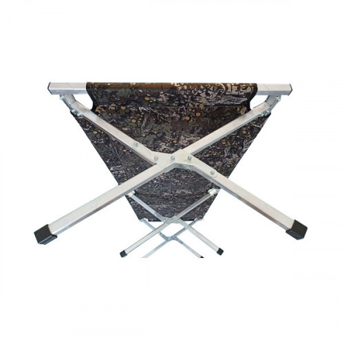 Раскладушка утепленная Медведь 200x75 см (широкая) в Перми