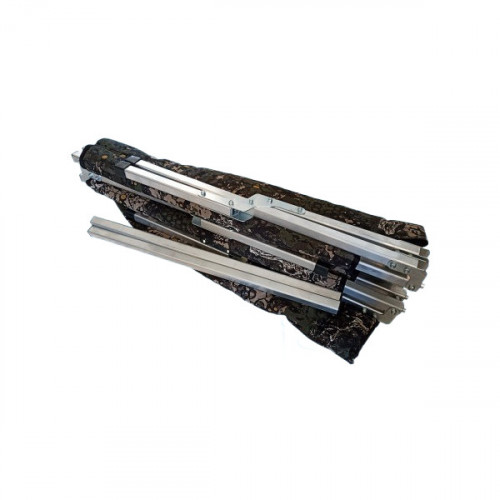 Раскладушка утепленная Медведь 200x75 см (широкая) в Перми