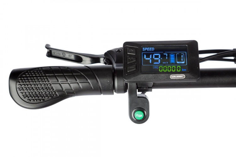 Электровелосипед Gelbert Navi 2 PRO в Перми