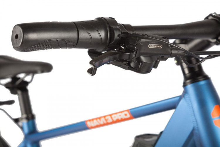 Электровелосипед Gelbert Navi 2 PRO в Перми