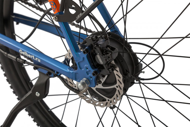 Электровелосипед Gelbert Navi 2 PRO в Перми