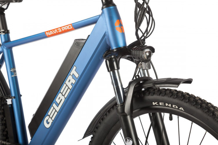 Электровелосипед Gelbert Navi 2 PRO в Перми