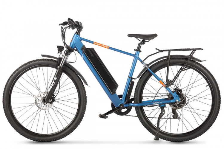 Электровелосипед Gelbert Navi 2 PRO в Перми