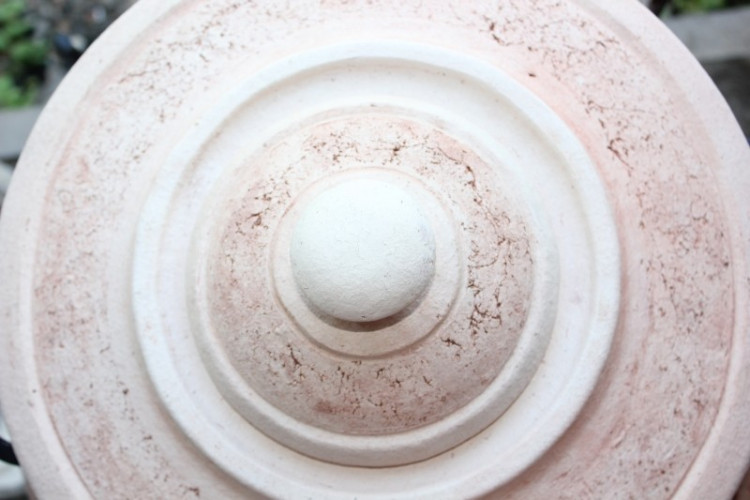 Тандыр Легенды Премиум с эффектом кракле в Перми