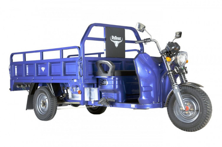 Грузовая электрическая тележка Rutrike Атлант 2000 в Перми