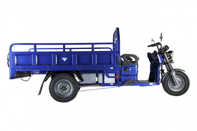 Грузовая электрическая тележка Rutrike Атлант 2000 в Перми