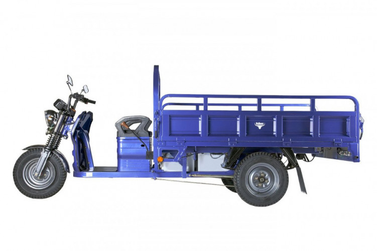 Грузовая электрическая тележка Rutrike Атлант 2000 в Перми