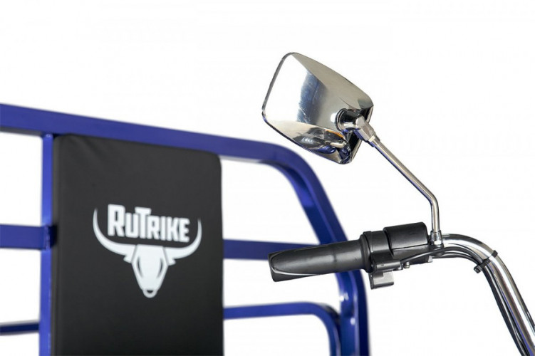 Грузовая электрическая тележка Rutrike Атлант 2000 в Перми