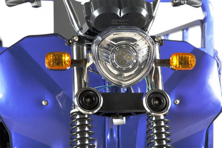 Грузовая электрическая тележка Rutrike Атлант 2000 в Перми