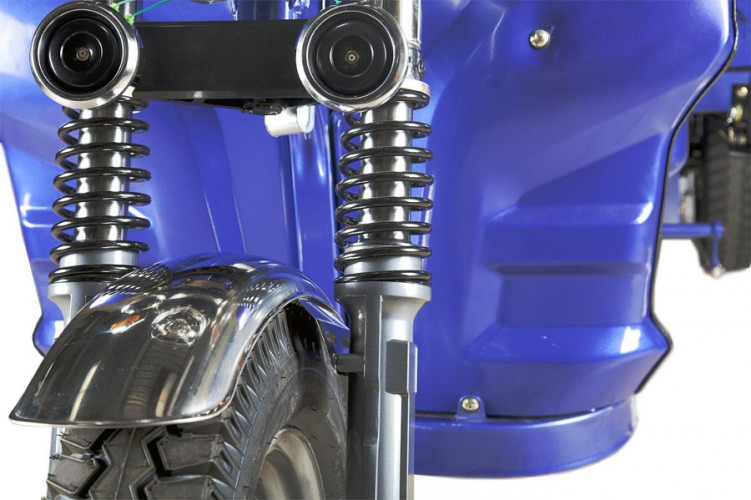 Грузовая электрическая тележка Rutrike Атлант 2000 в Перми