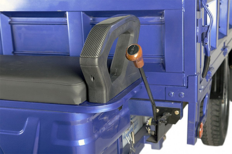 Грузовая электрическая тележка Rutrike Атлант 2000 в Перми