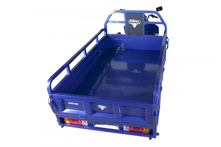 Грузовая электрическая тележка Rutrike Атлант 2000 в Перми