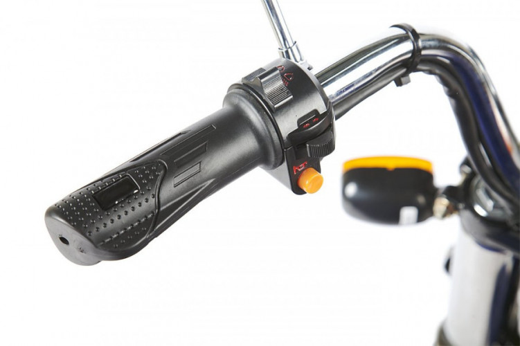 Грузовая электрическая тележка Rutrike Атлант 2000 в Перми