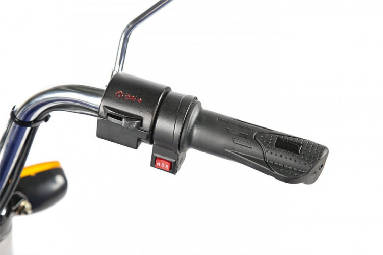 Грузовая электрическая тележка Rutrike Атлант 2000 в Перми