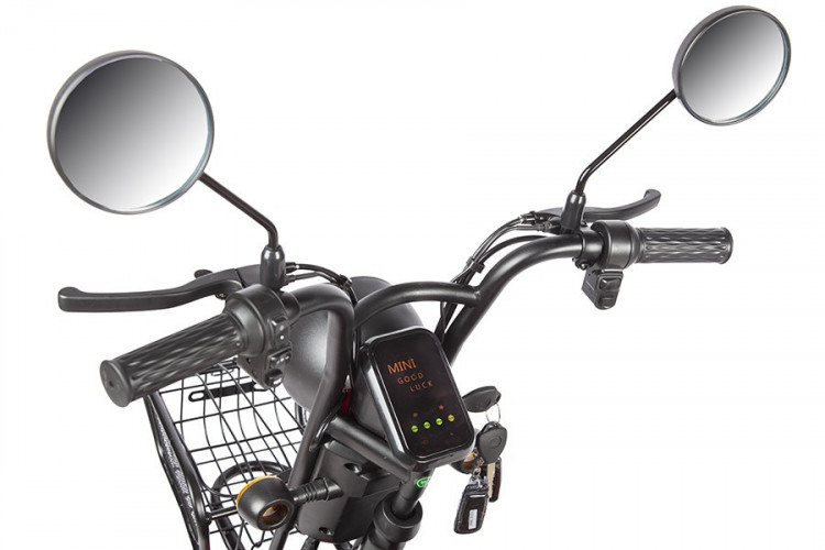 Электроскутер Rutrike Шкипер в Перми