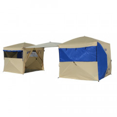 Шатер-тент Polar Bird 3SK-2шт + Тент-навес