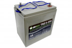 Тяговый аккумулятор Eltreco TNE6-250 (6V200A/H C3) в Перми