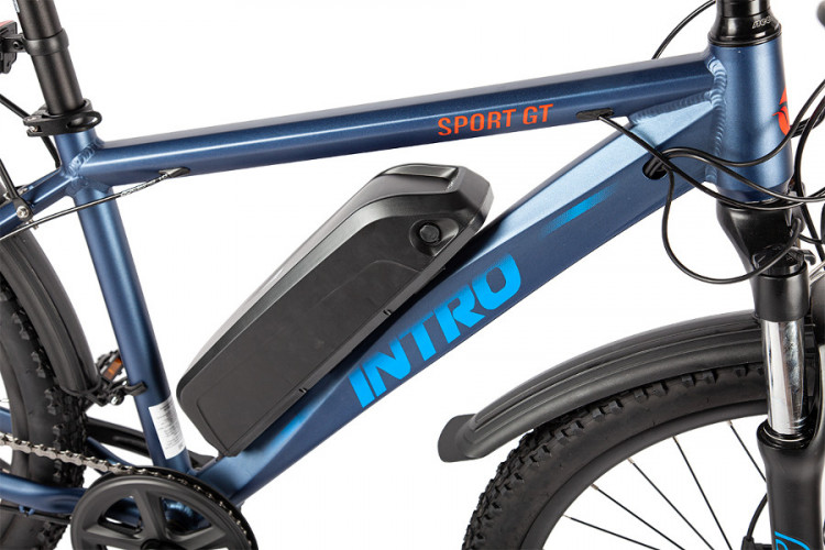 Электровелосипед INTRO Sport GT в Перми