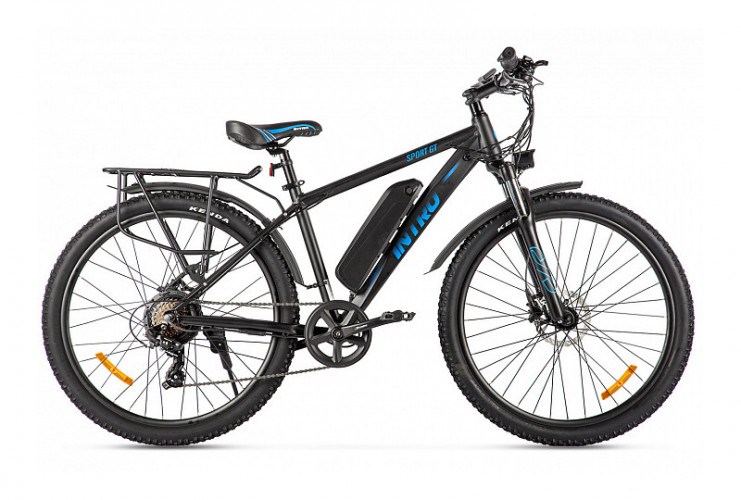 Электровелосипед INTRO Sport GT в Перми