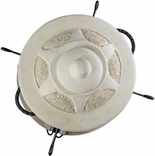 Тандыр Сармат Есаул с термометром в Перми