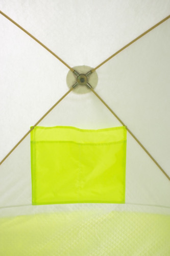 Палатка для рыбалки Медведь КУБ-3 в Перми