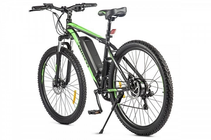 Электровелосипед Eltreco XT 600 D в Перми