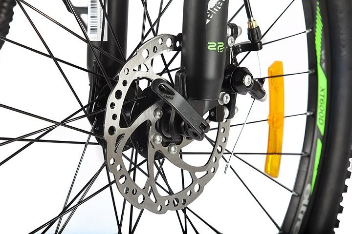 Электровелосипед Eltreco XT 600 D в Перми