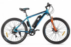 Электровелосипед Eltreco XT 600 D в Перми