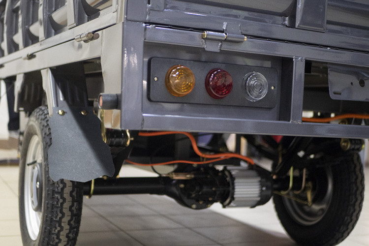 Грузовой электрический трицикл RuTrike D4 NEXT II в Перми