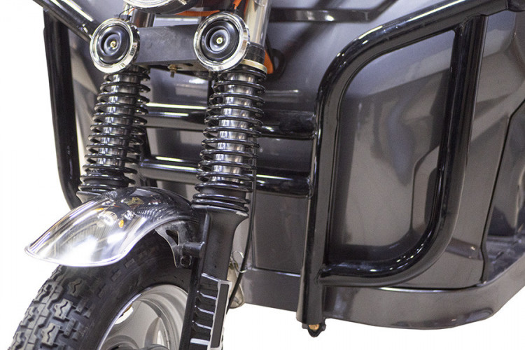 Грузовой электрический трицикл RuTrike D4 NEXT II в Перми