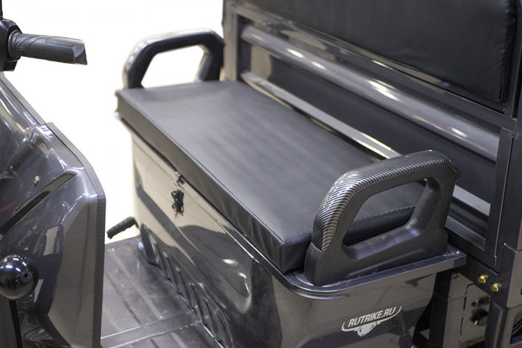 Грузовой электрический трицикл RuTrike D4 NEXT II в Перми