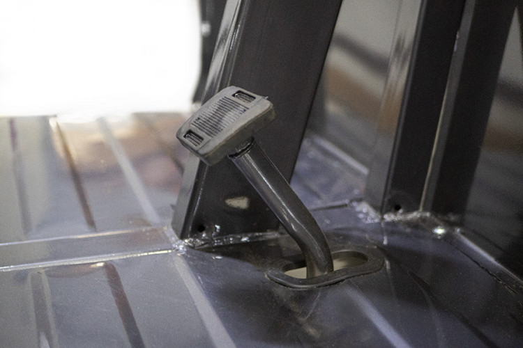 Грузовой электрический трицикл RuTrike D4 NEXT II в Перми