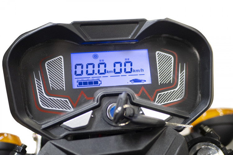 Грузовой электрический трицикл RuTrike D4 NEXT II в Перми