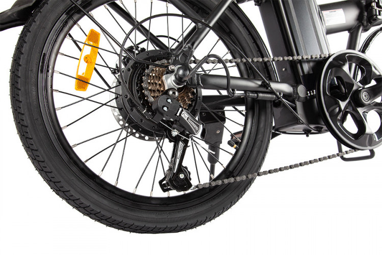 Электровелосипед INTRO Twist 250 в Перми