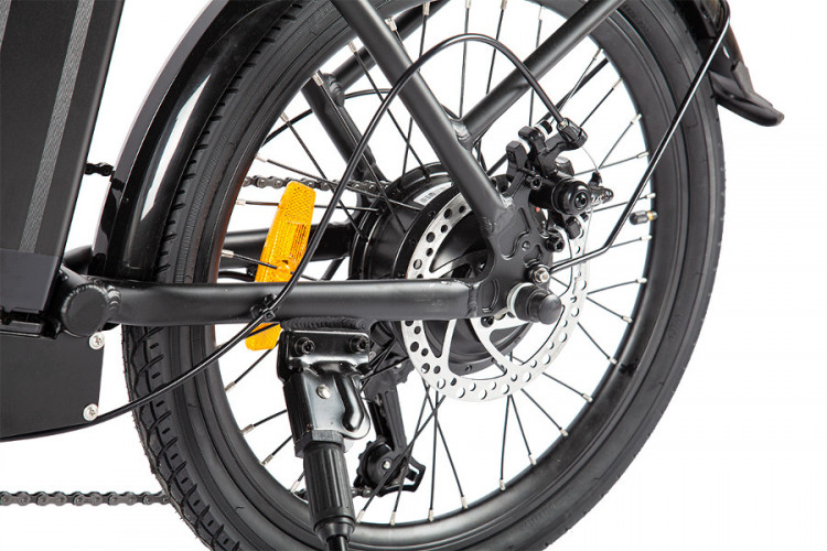 Электровелосипед INTRO Twist 250 в Перми