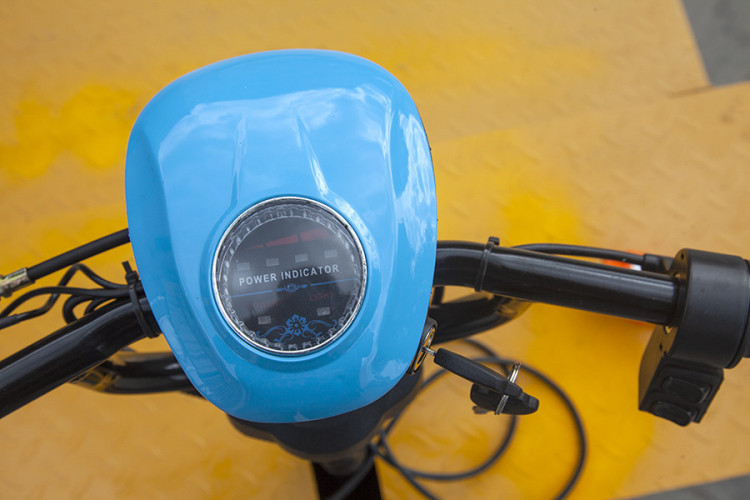 Грузовая электрическая тележка RuTrike СКЛАД 1750 в Перми