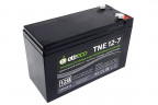 Тяговый аккумулятор Eltreco TNE12-7 (12V7A/H C20) в Перми